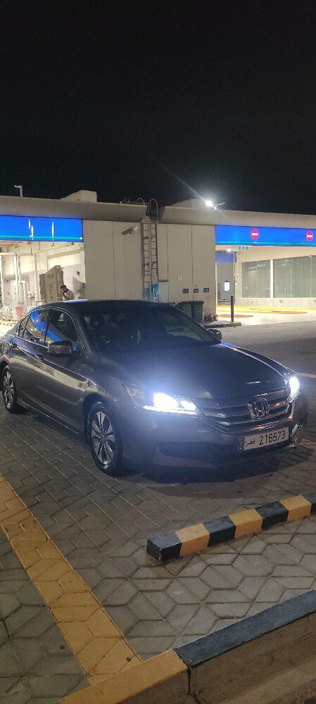 Honda Accord - 9