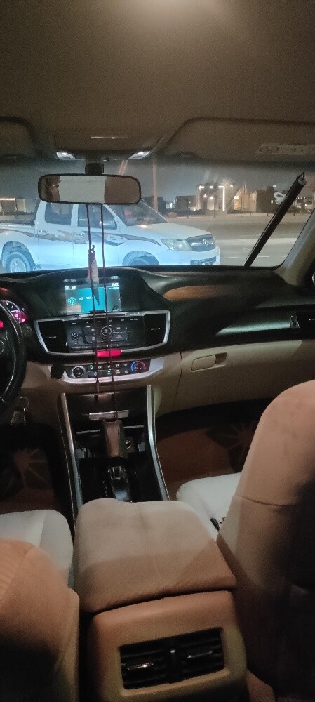 Honda Accord - 5