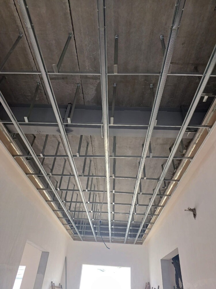 Gypsum Works & Decoration - 3