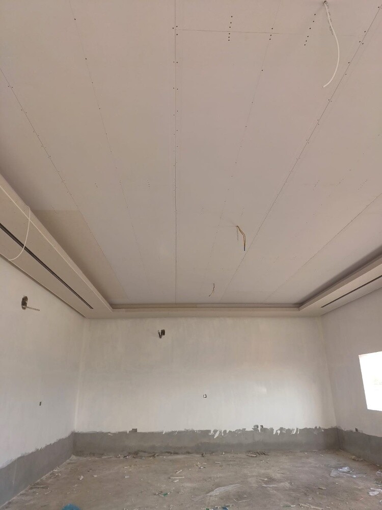 Gypsum Works & Decoration - 2