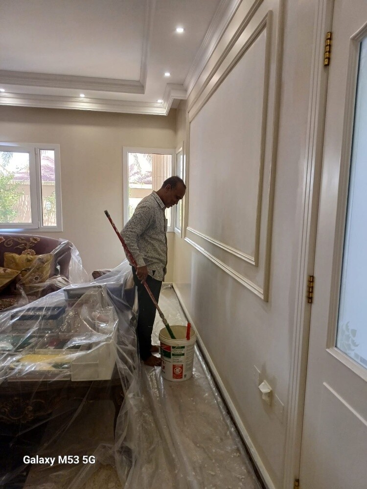 Gypsum Works & Decoration - 5