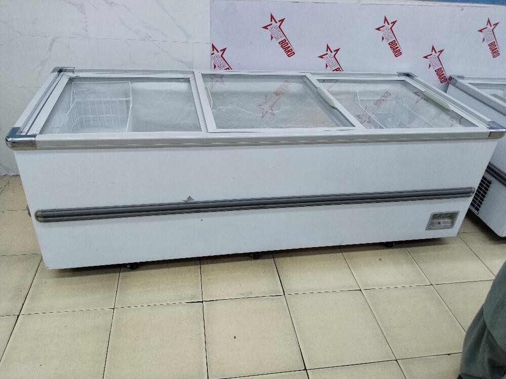 Fish Freezer Same Like New - 3