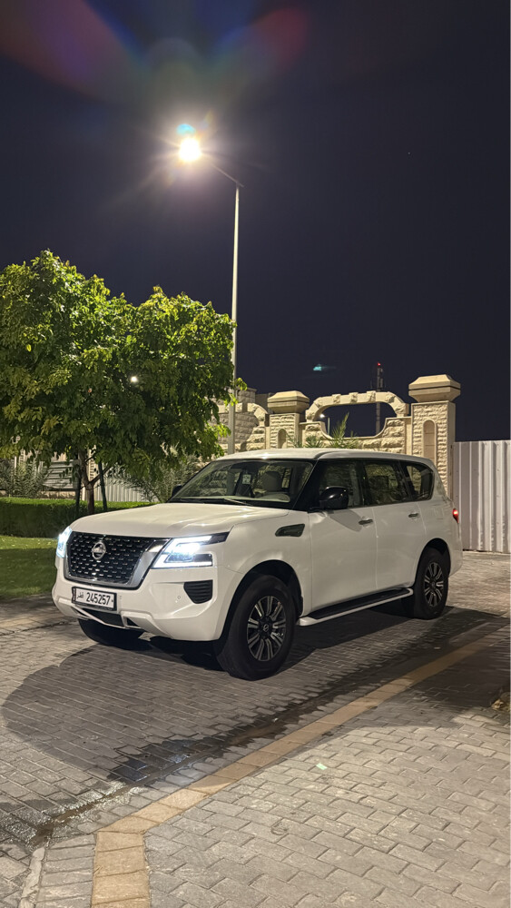 نيسان اكس اي - 2