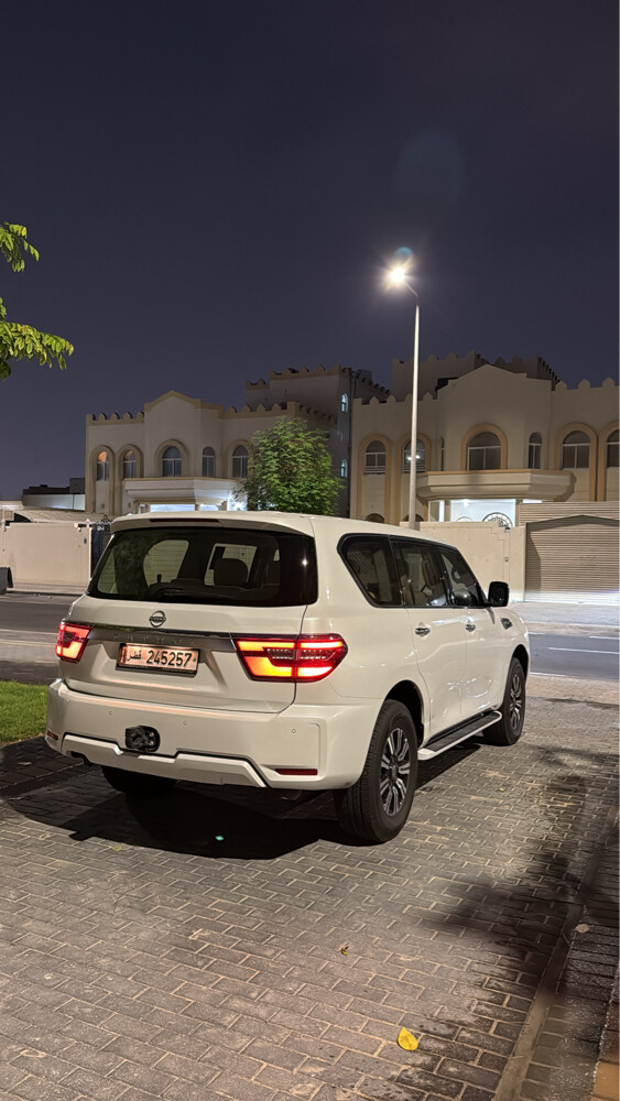 نيسان اكس اي - 3