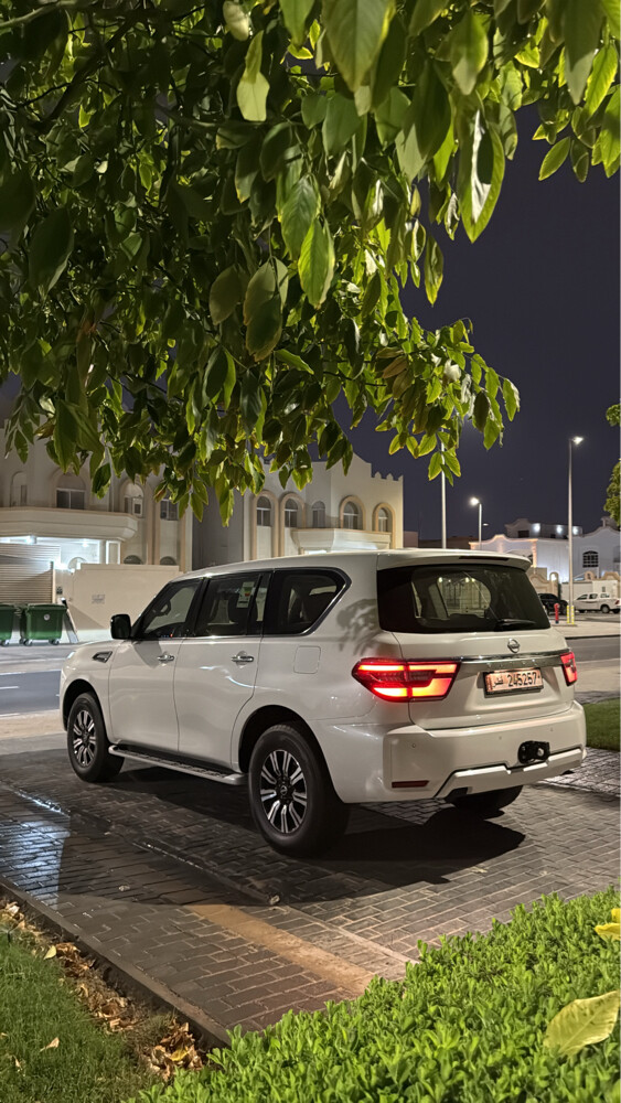 نيسان اكس اي - 6