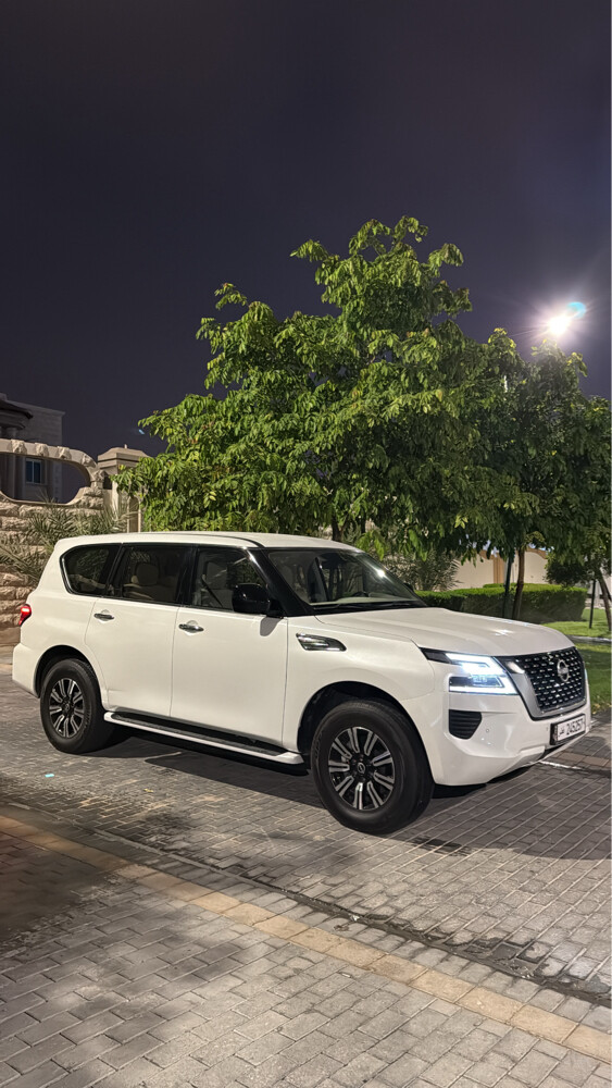 نيسان اكس اي - 1
