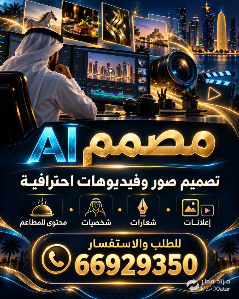 مصمم فيديو متحرك مصمم كل شي - 1
