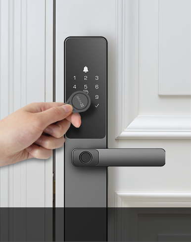 EZVIZ DL05 Smart Door Lock - 9