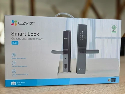 Ezviz DL05 smart Door Lock - 4