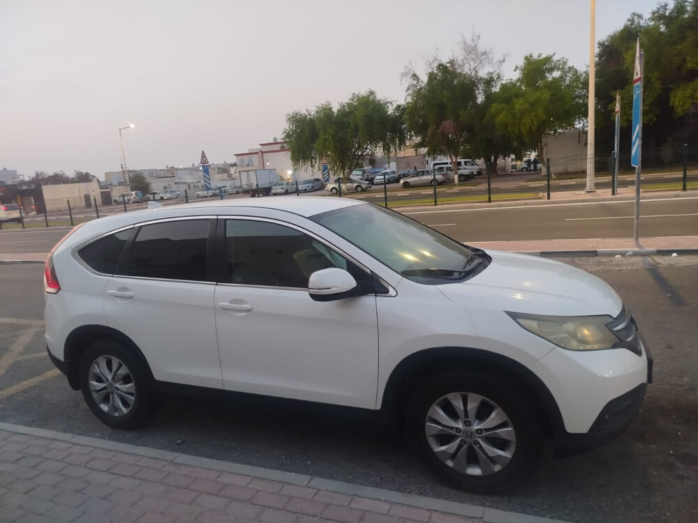HONDA CRV 2013  - 2