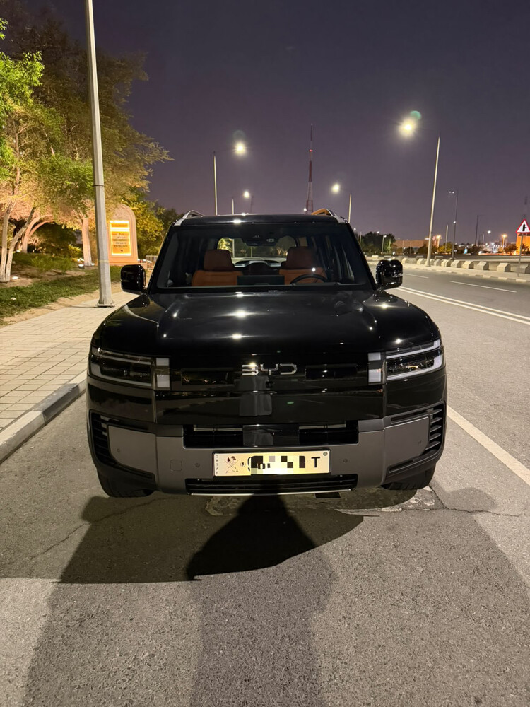 بي واي دي  7 - 1
