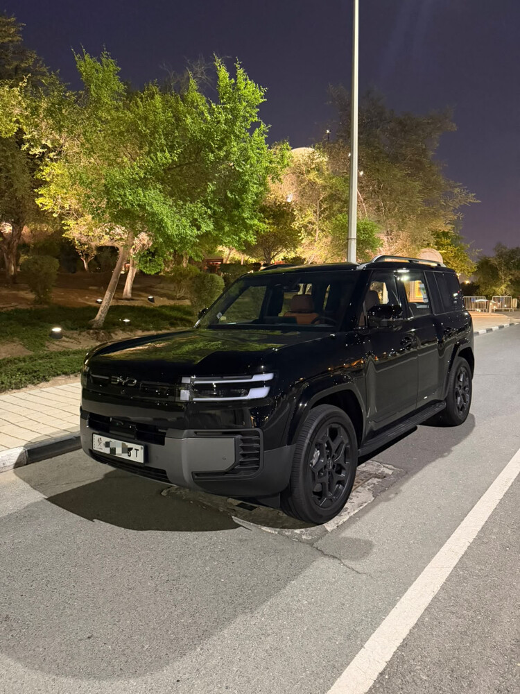 بي واي دي  7 - 2