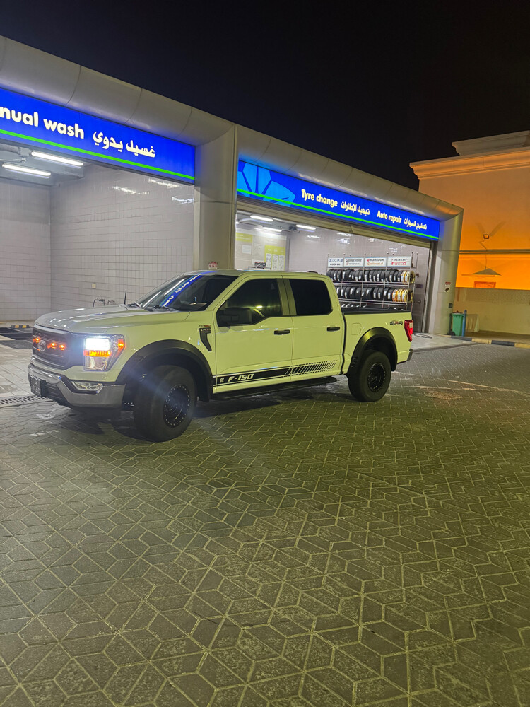 فورد اف 150 - 3