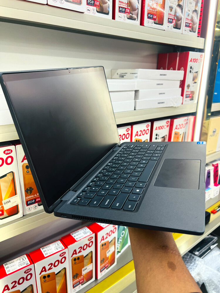 DELL LAP 32gb/512 touch 360 - 4
