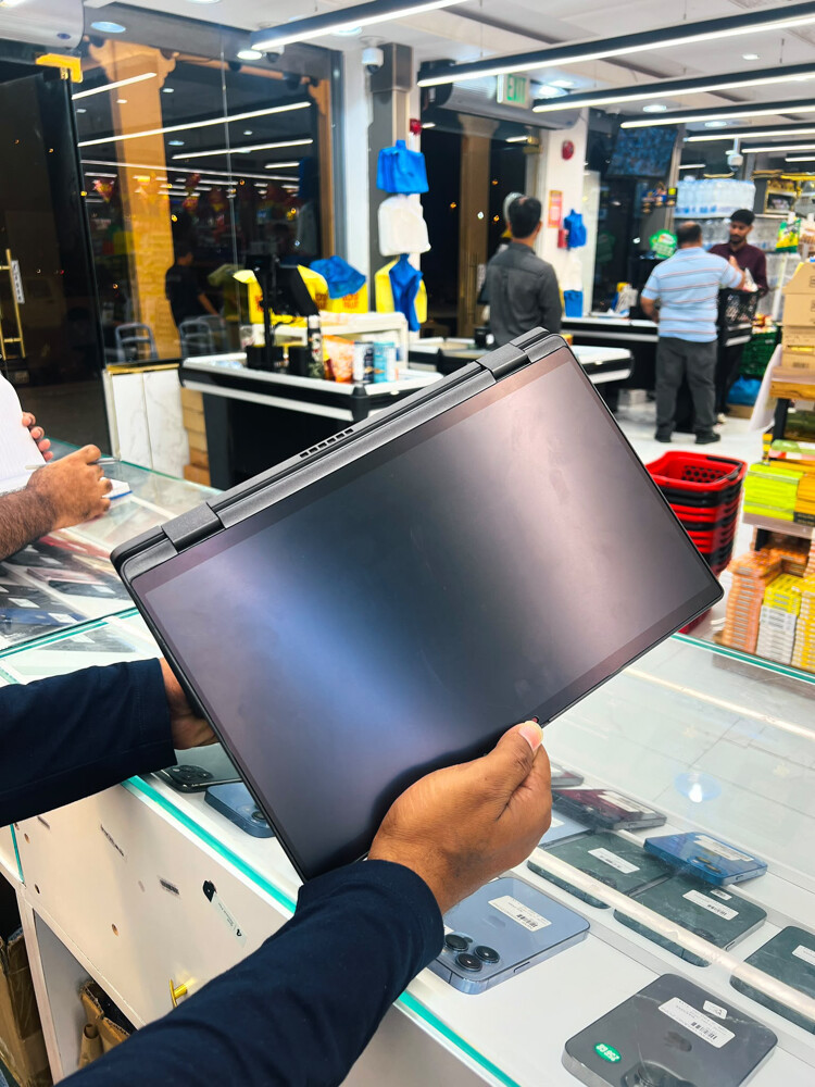 DELL LAP 32gb/512 touch 360 - 1