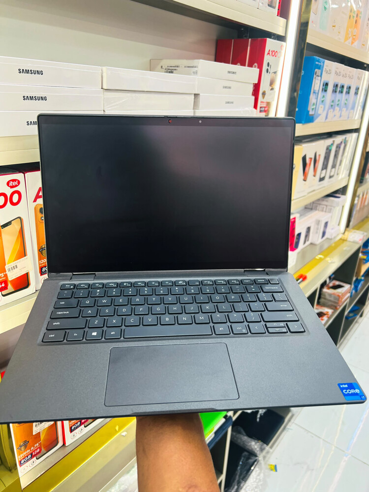 DELL LAP 32gb/512 touch 360 - 2