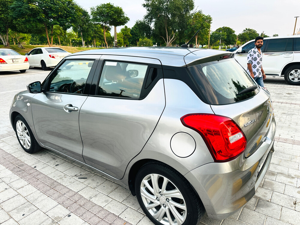 Suzuki Swift 2022 - 13