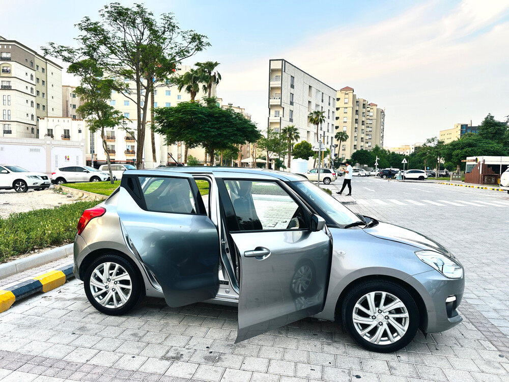 Suzuki Swift 2022 - 8