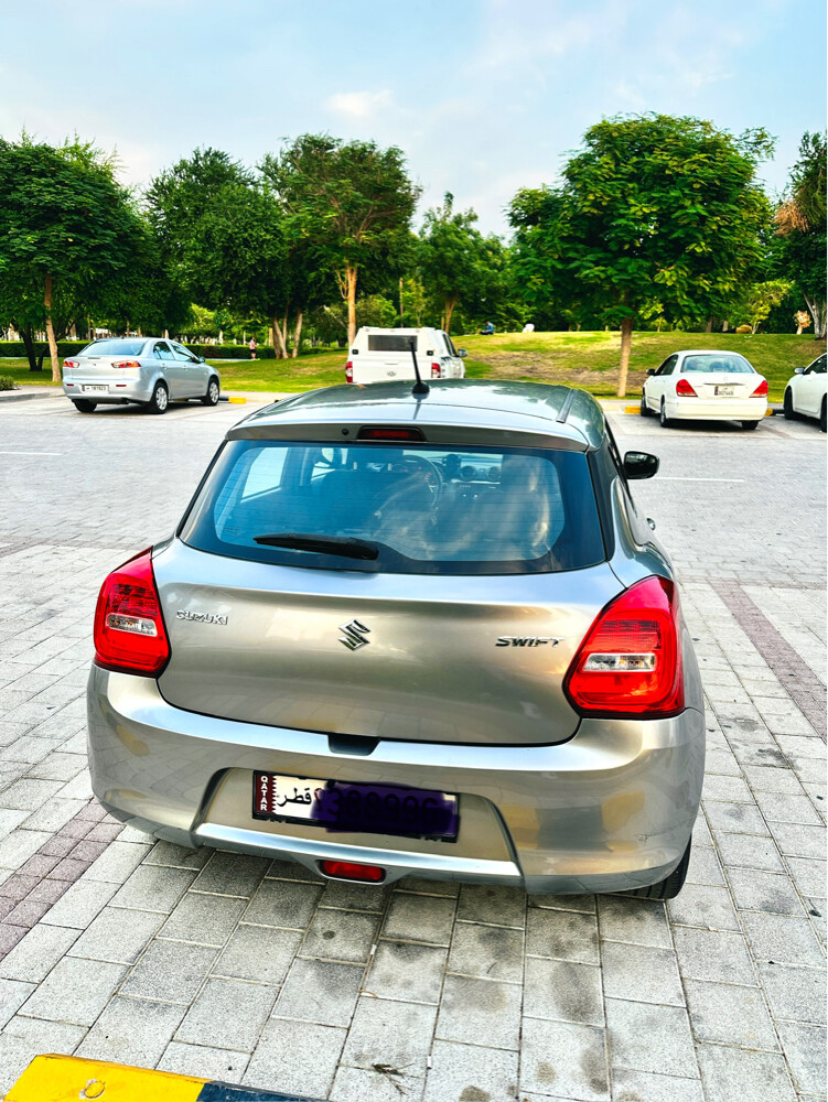 Suzuki Swift 2022 - 5