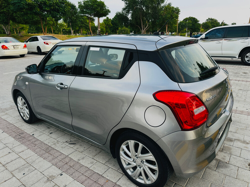 Suzuki Swift 2022 - 1