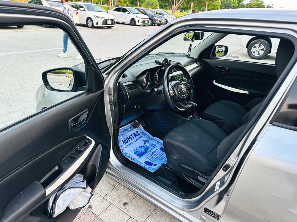 Suzuki Swift 2022 - 11