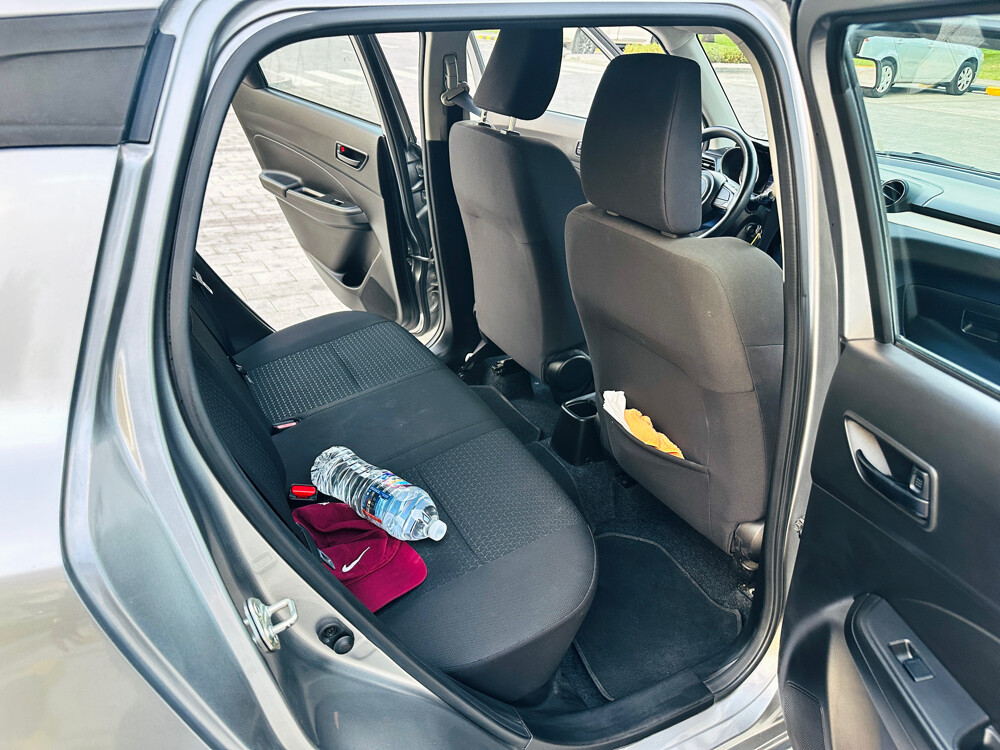 Suzuki Swift 2022 - 12