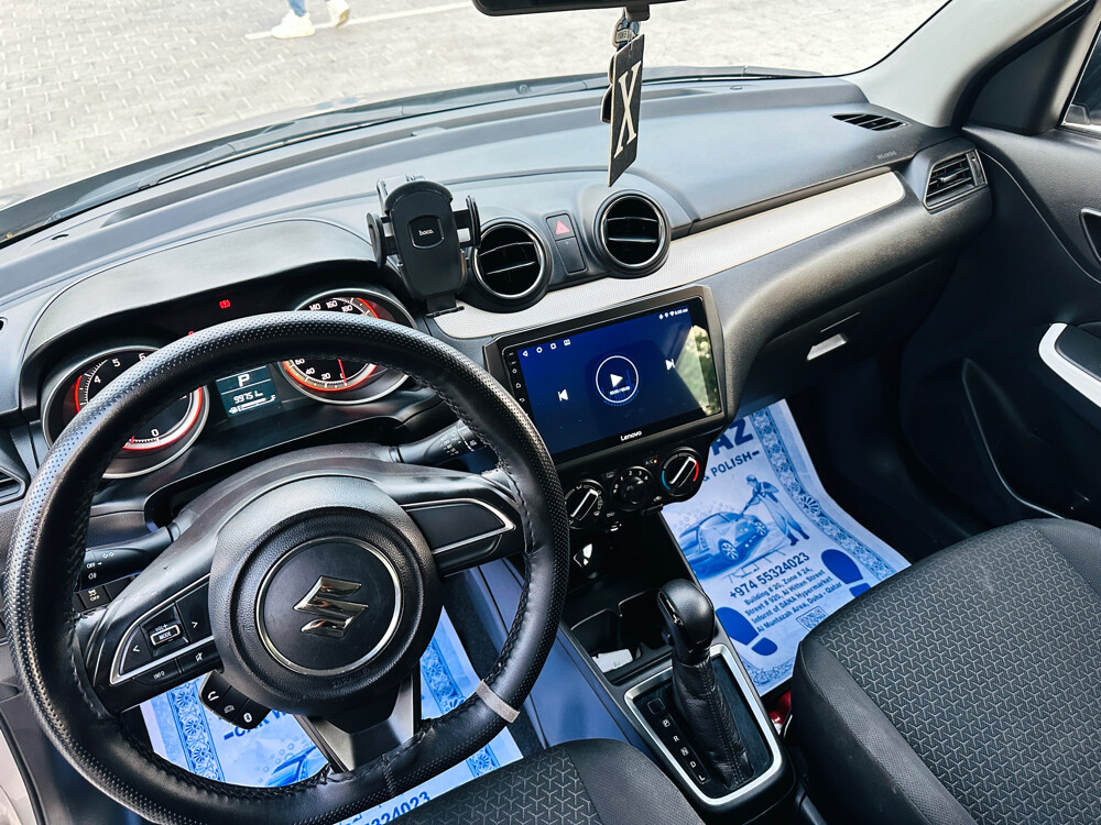 Suzuki Swift 2022 - 2