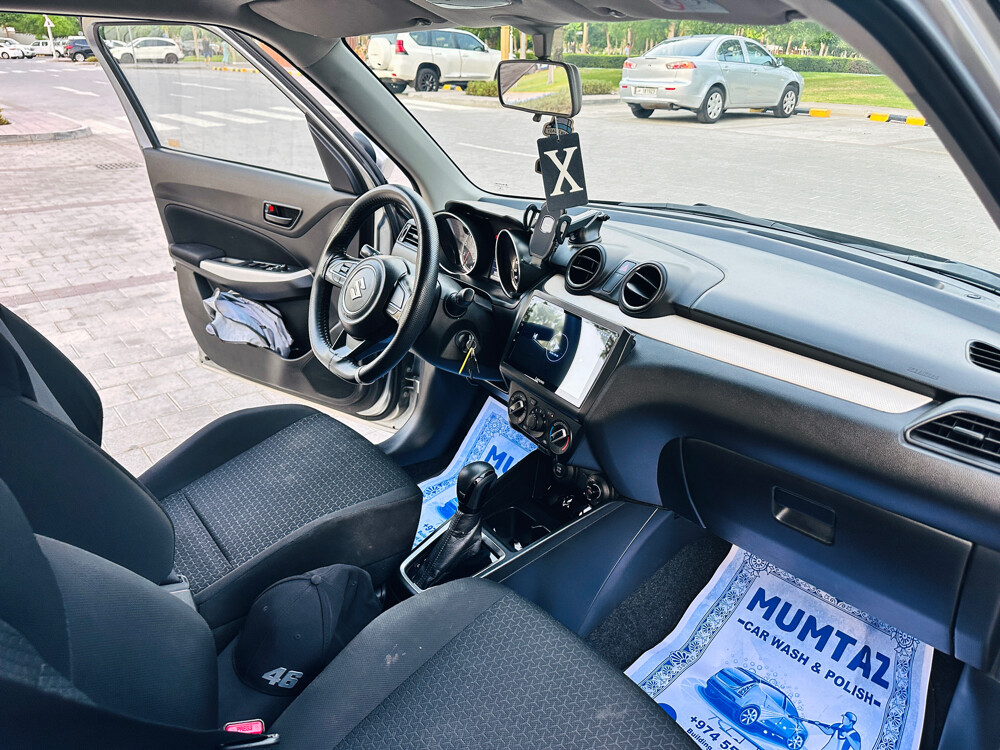 Suzuki Swift 2022 - 4