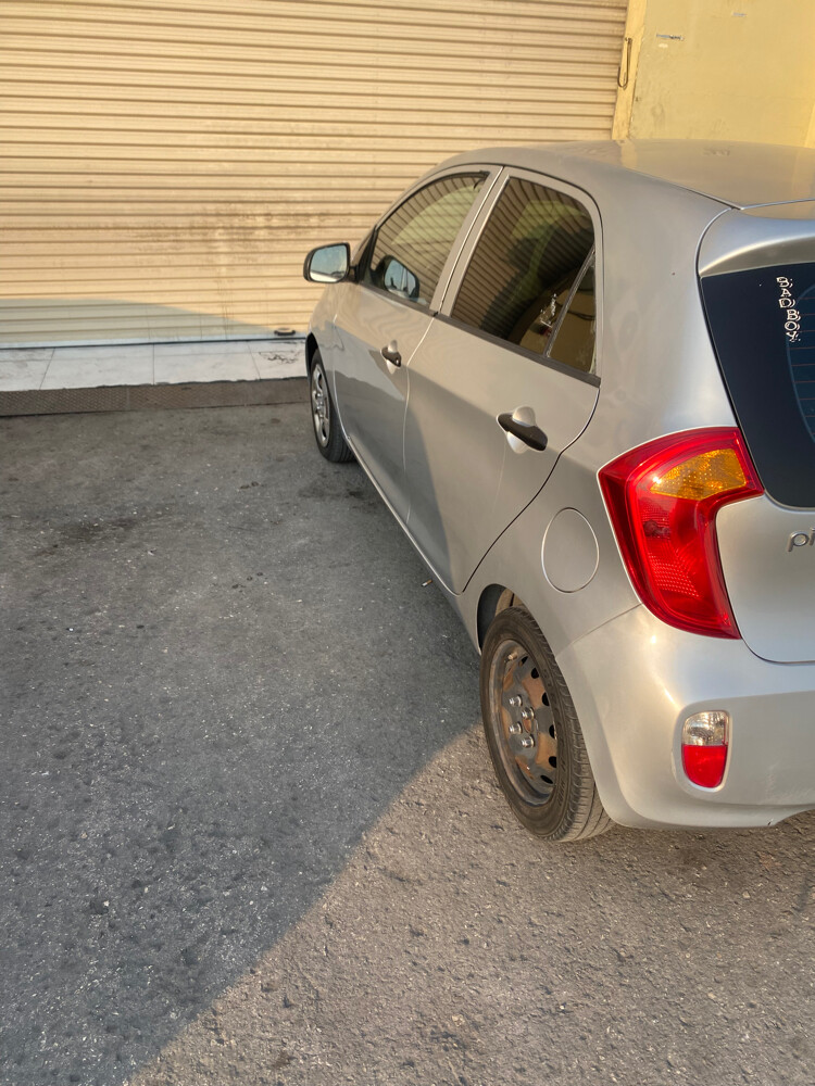 Kia picanto 15 model - 4