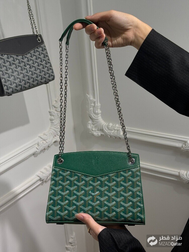 GYD Rouette Structure Mini Bag - 6