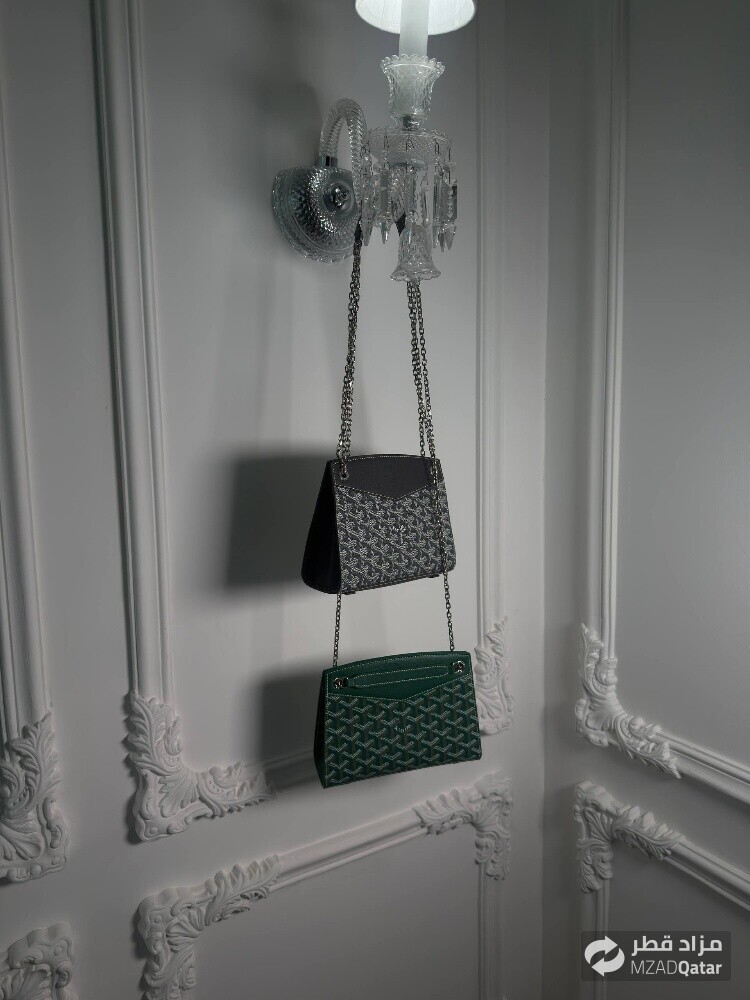 GYD Rouette Structure Mini Bag - 1
