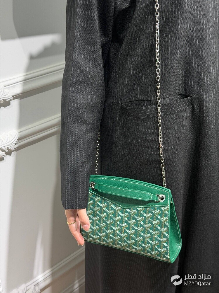 GYD Rouette Structure Mini Bag - 8