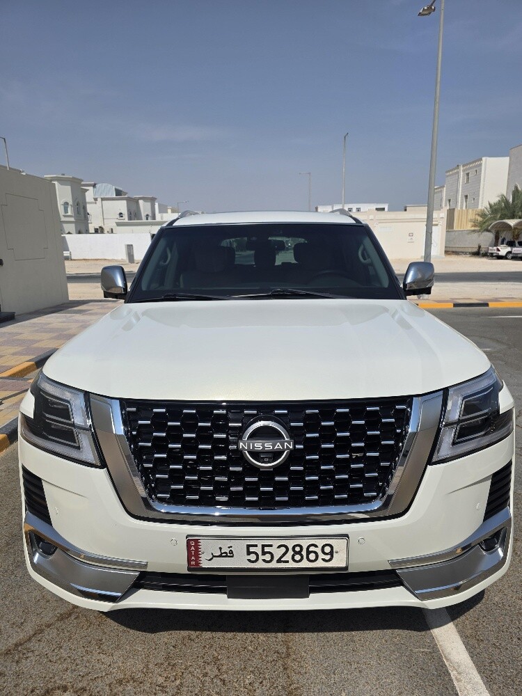 للبيع نيسان باترول - 5