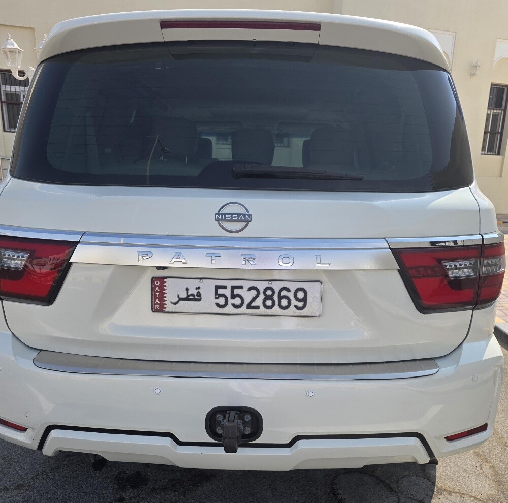 للبيع نيسان باترول - 4