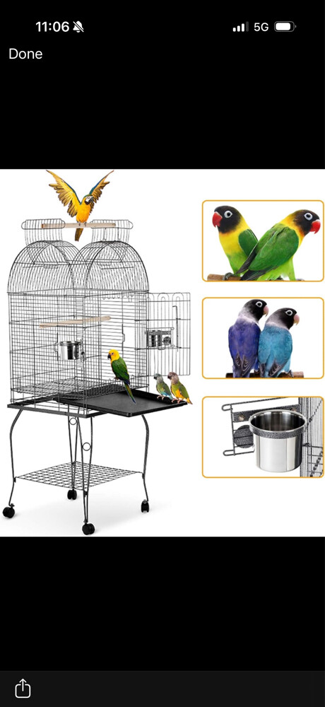 if u have this cage messege me  - 1