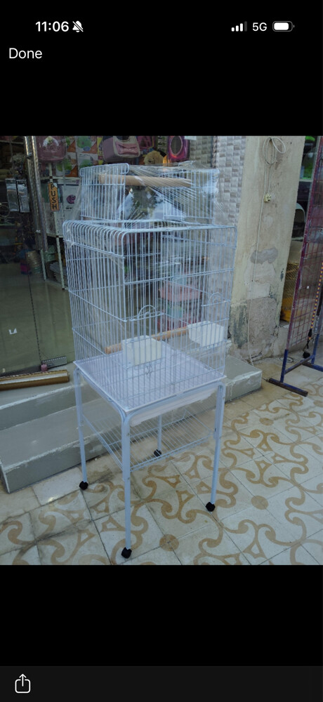 if u have this cage messege me  - 3