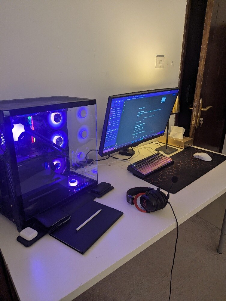FULL GAMING PC SETUP - 3