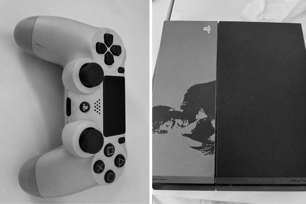 selling or exchange ps5 for bird - 1