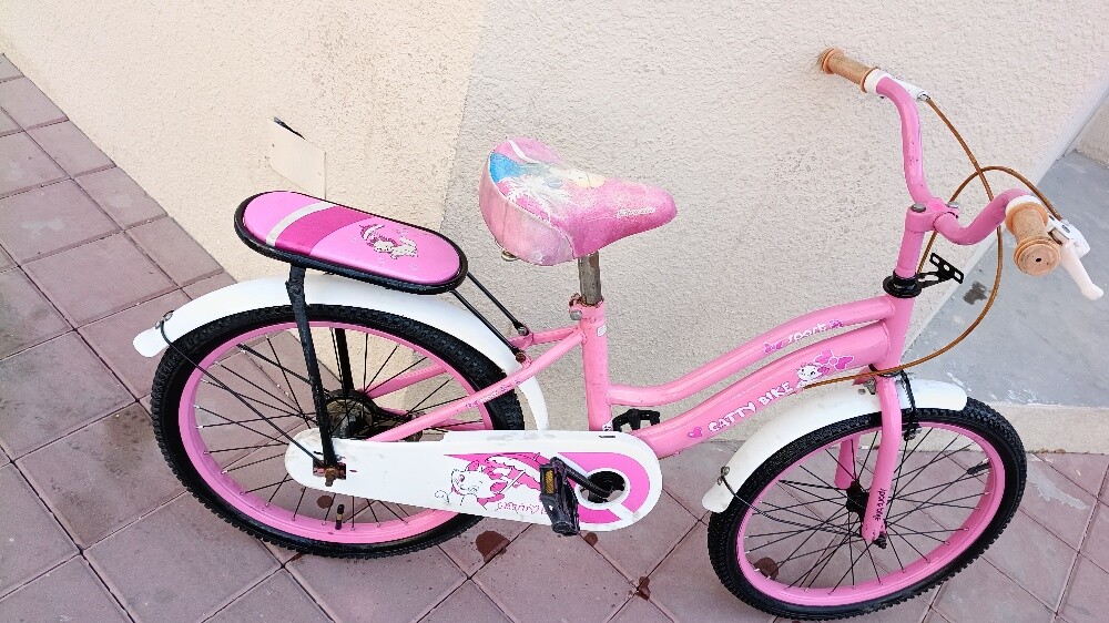 20" kids cycle Age:-4-10 years - 4