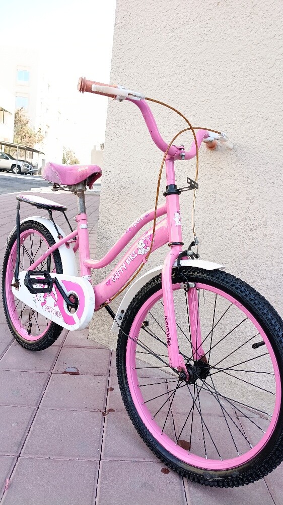 20" kids cycle Age:-4-10 years - 6