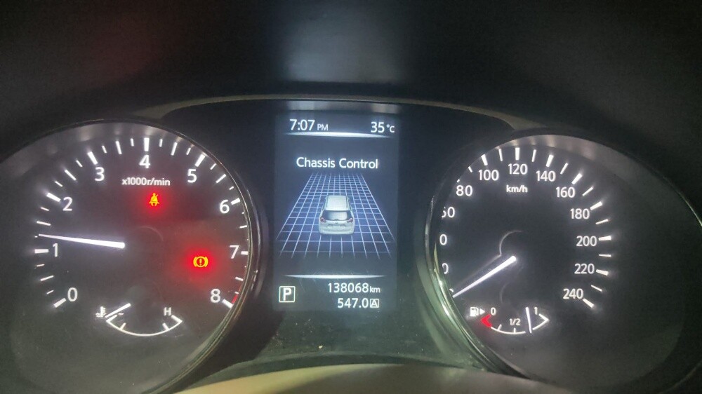 نيسان اكستريل ٢٠١٧ - 1