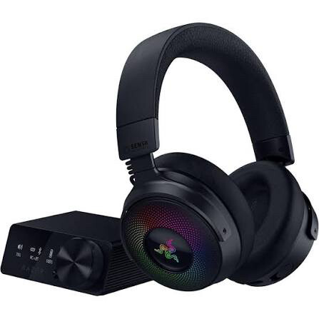 razer kraken v4 pro wireless gaming - 1