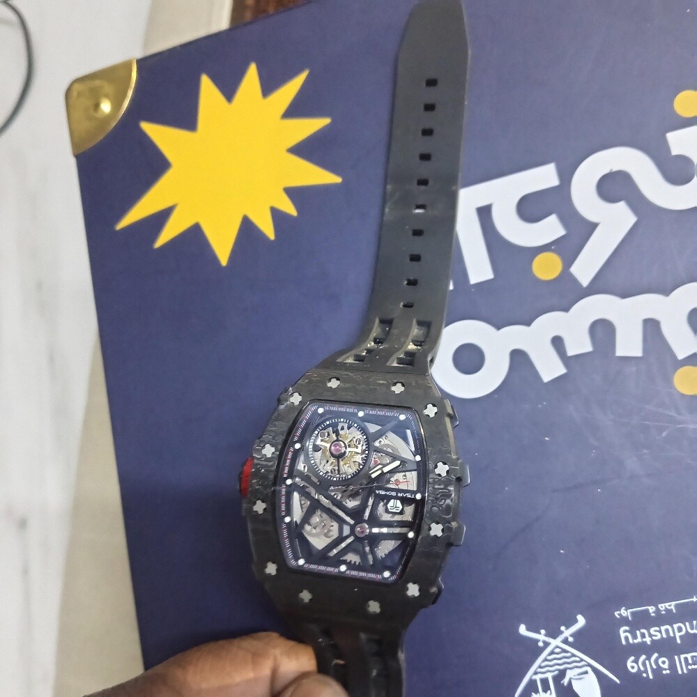 tasar Bomba - 1