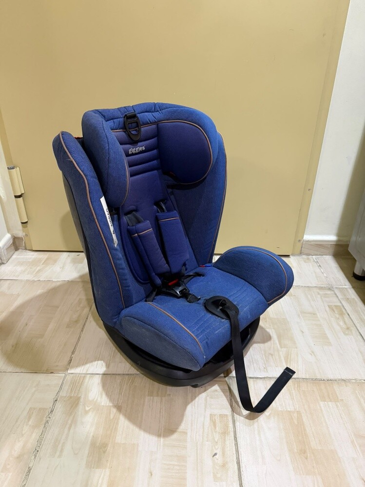 giggles iso car seat - 2