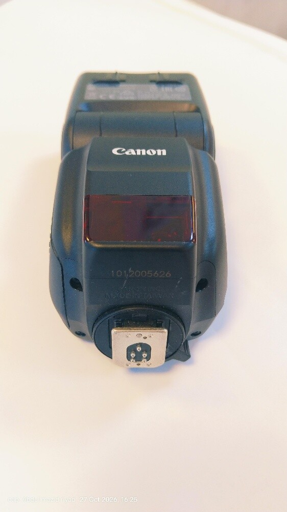 Canon speedlite EX III-RT - 2