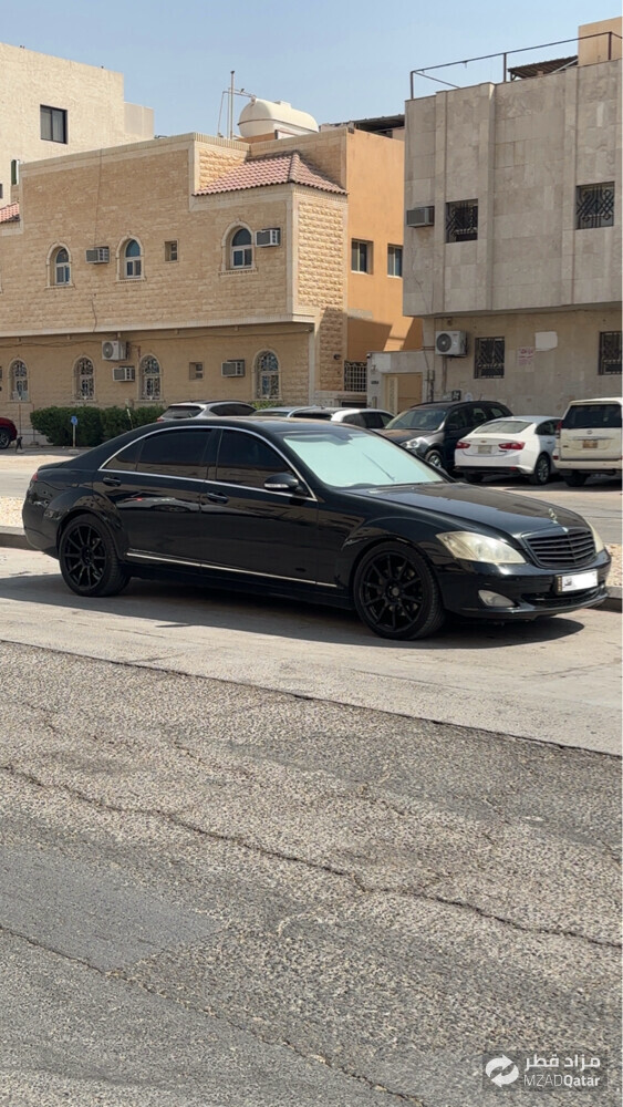Mercedes s350 - 1