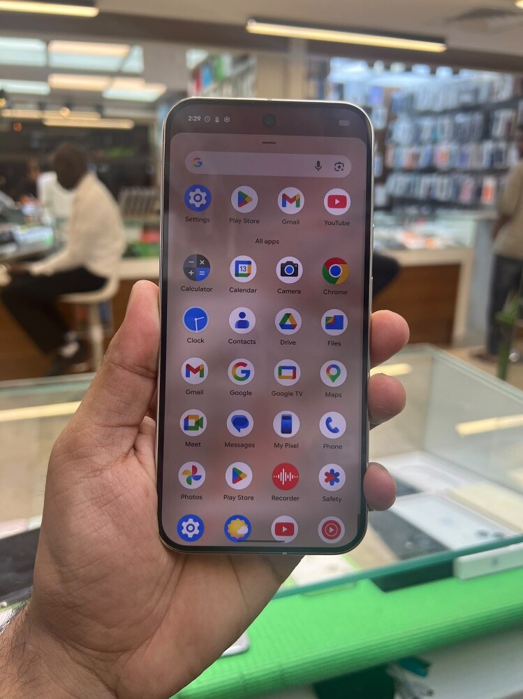 جوجل بكسل ٩ برو ايك سل ٢٥٦ جيجابا - 3