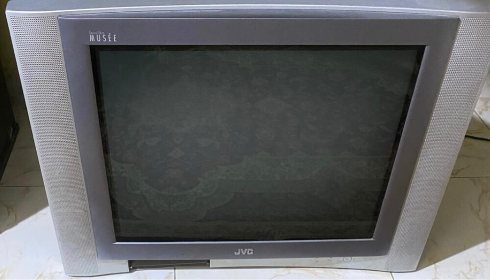 Old TV - 2