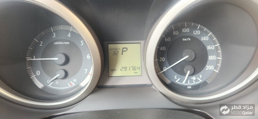 Prado 2011 V4 for Sale Urgent - 9