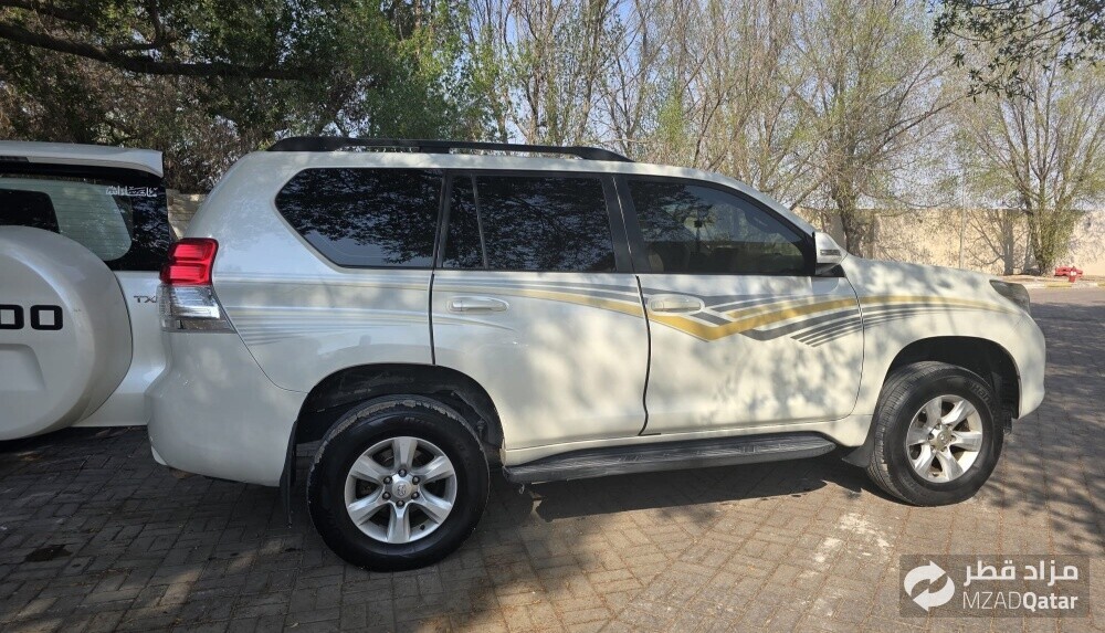 Prado 2011 V4 for Sale Urgent - 6